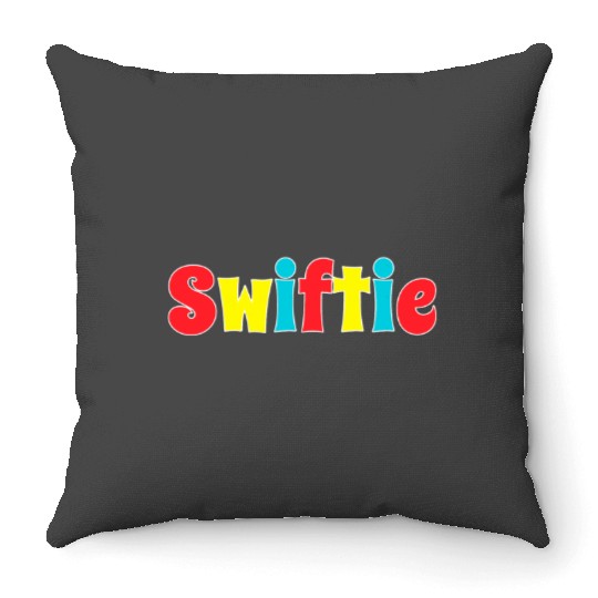 Discover Taylor version  (7) Throw Pillows