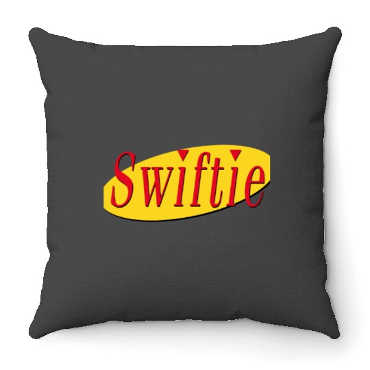 Discover Proud Taylor version Throw Pillows