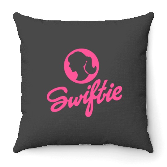 Discover I’m a Taylor version Girl, in a Taylor version World Throw Pillows