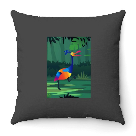 Disney-Up Shirt, Kevin Up Shirt, Up Balloon Shirt, Disney-Balloon Throw Pillows