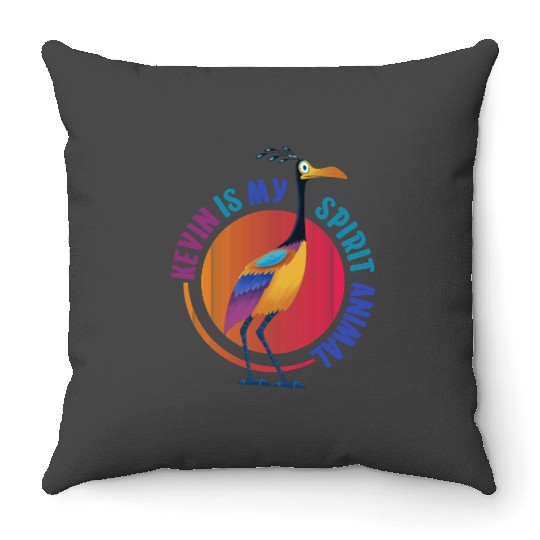 Disney-Up Shirt, Kevin Up Shirt, Up Balloon Shirt, Disney-Balloon Throw Pillows