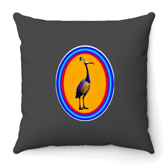 Disney-Up Shirt, Kevin Up Shirt, Up Balloon Shirt, Disney-Balloon Throw Pillows