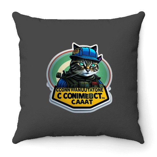 Up Movie Kevin Mickey-Balloon Shirt / Disney-Kevin Up Throw Pillows