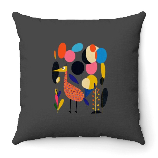 Disney-Up Shirt, Kevin Up Shirt, Up Balloon Shirt, Disney-Balloon Throw Pillows
