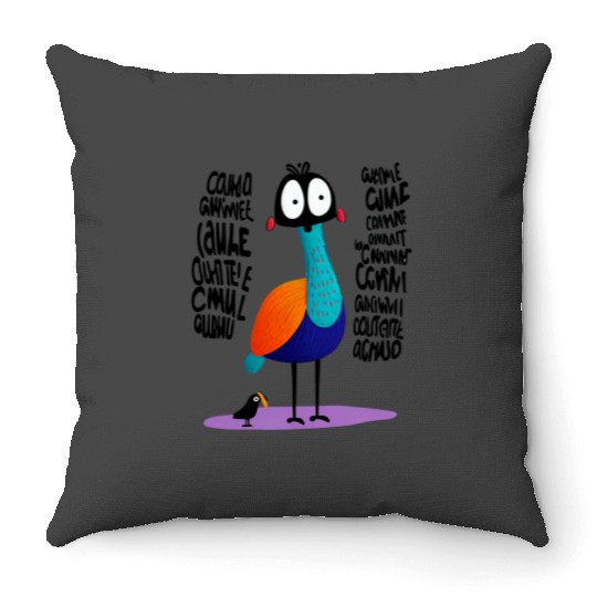 Disney-Up Shirt, Kevin Up Shirt, Up Balloon Shirt, Disney-Balloon Throw Pillows