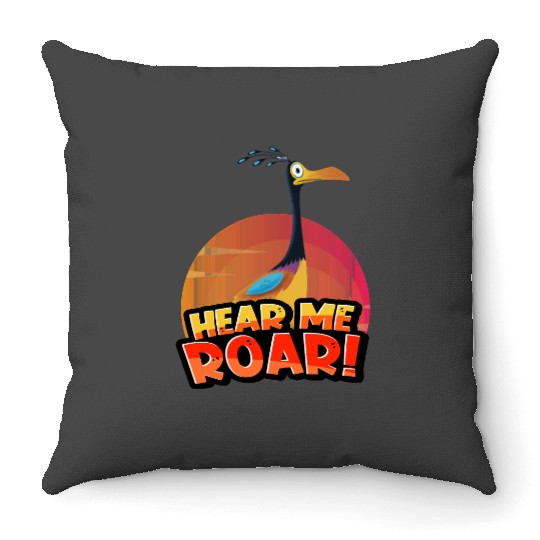 Disney-Up Shirt, Kevin Up Shirt, Up Balloon Shirt, Disney-Balloon Throw Pillows
