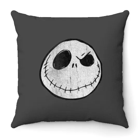 disneys Nightmare Before Christmas Throw Pillows