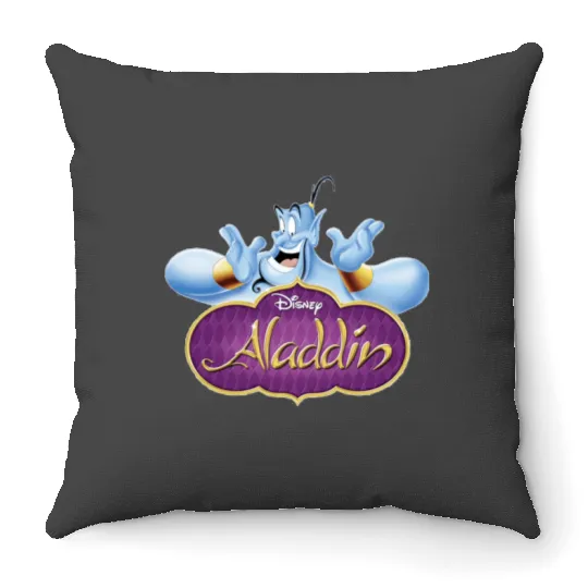 Aladdin Disneys Throw Pillows