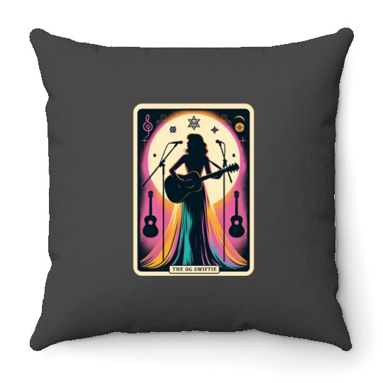 Discover The OG Taylor version Throw Pillows