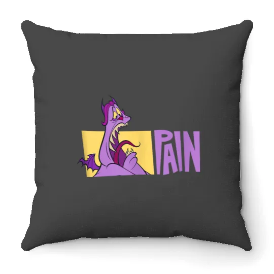 Disney Hercules Pain Throw Pillows