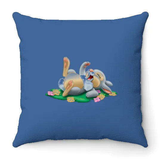 Disney Bambi Thumper Throw Pillows