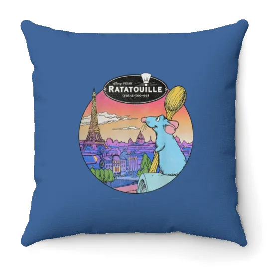 Ratatouille Throw Pillows, Ratatouille Throw Pillows, Throw Pillows, Throw Pillows, Disney Remy Throw Pillows