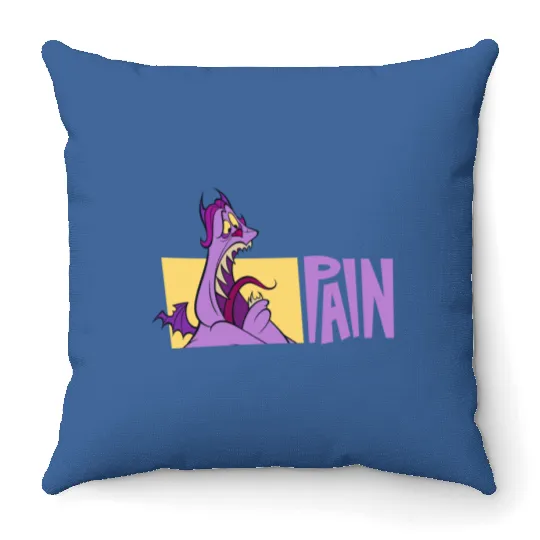 Disney Hercules Pain Throw Pillows