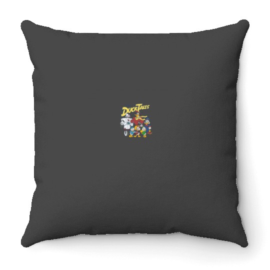 Disney DuckTales Throw Pillows