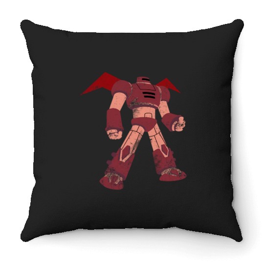 Big Hero 6 Hiro Hamada Throw Pillows
