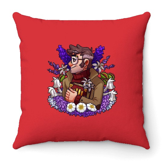 Ford - Gravity Falls Disney - Throw Pillows