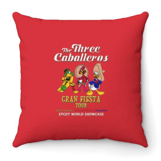 The Three Caballeros - Disney Inspired - Donald Duck - Epcot