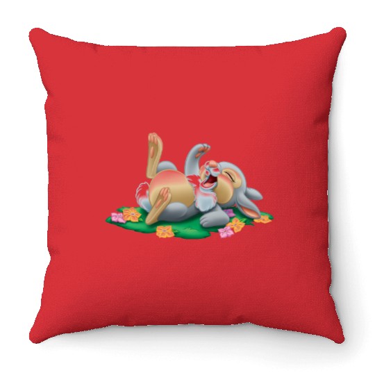 Disney Bambi Thumper Throw Pillows