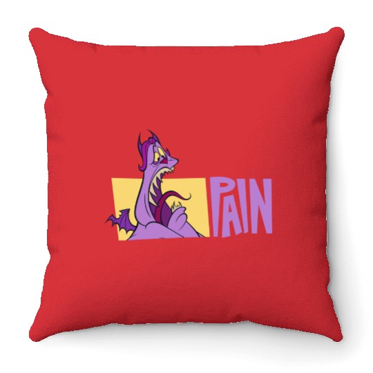 Disney Hercules Pain Throw Pillows