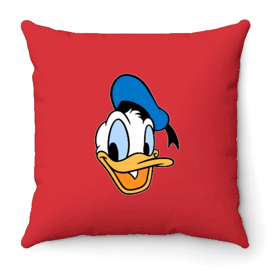 Donald Duck Disneyland Throw Pillows