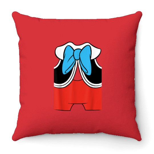 Disney Pinocchio Halloween Costume Throw Pillows