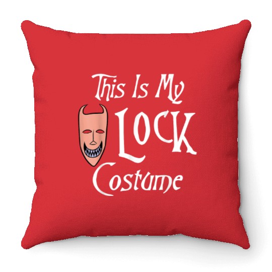 Disney The Nightmare Before Christmas Halloween Throw Pillows