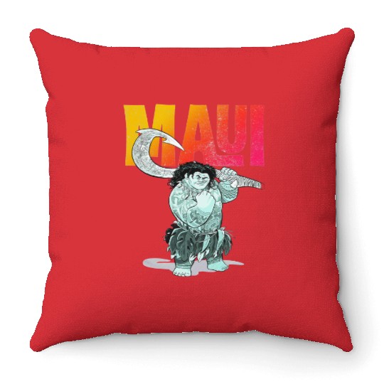 Disney Moana Throw Pillows