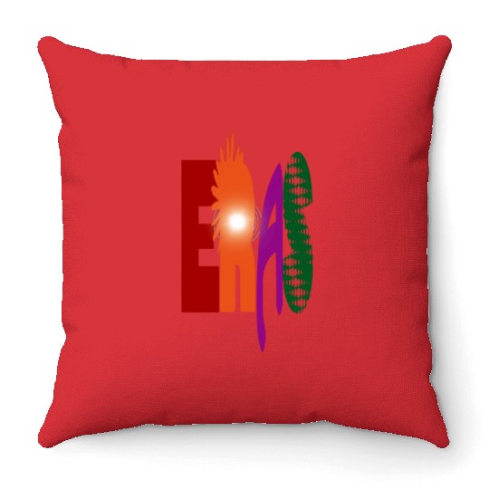 Eras Tour Active Throw Pillows