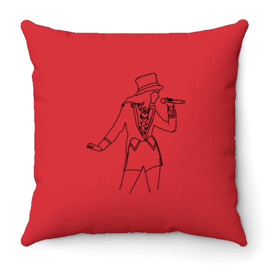 taylorr swiftt Eras tour Active  (2) Throw Pillows