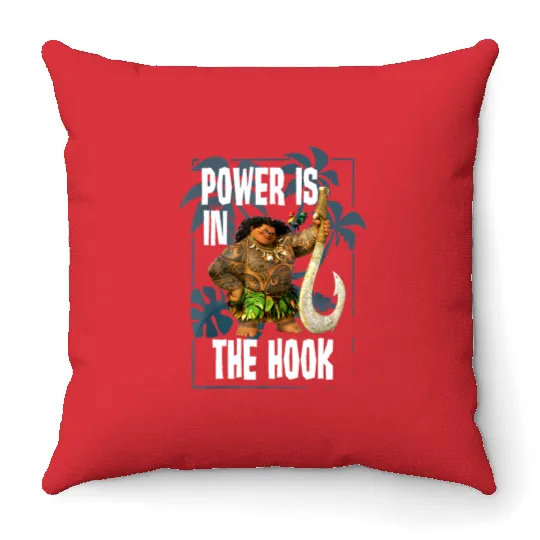 Disney Moana Throw Pillows