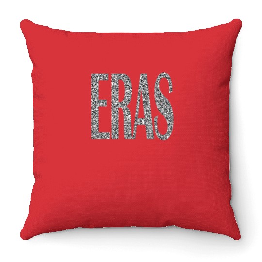 Eras Tour Throw Pillows