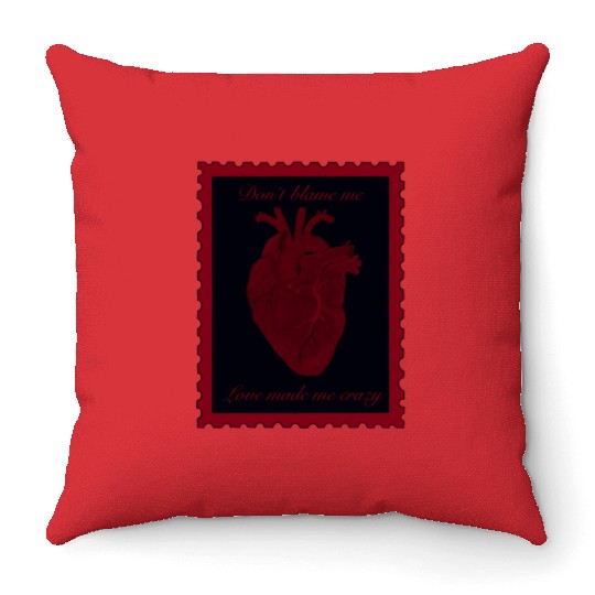 taylorr Swift Dont blame me reputation Throw Pillows