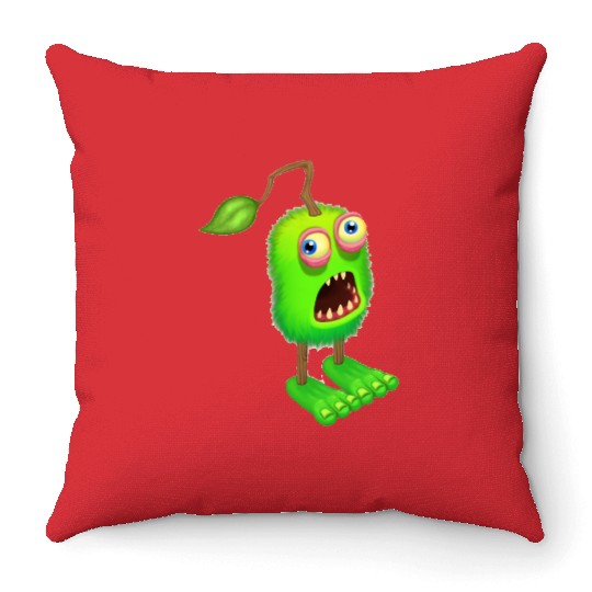 Disney-Parks Monsters Inc Mike Wazowski Throw Pillows