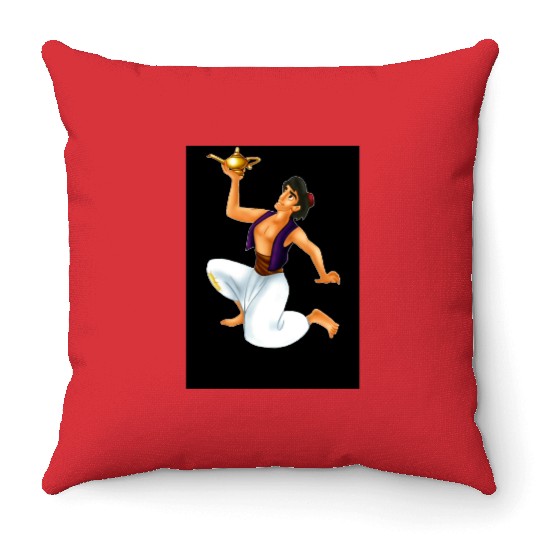 Aladdin Disneys Throw Pillows