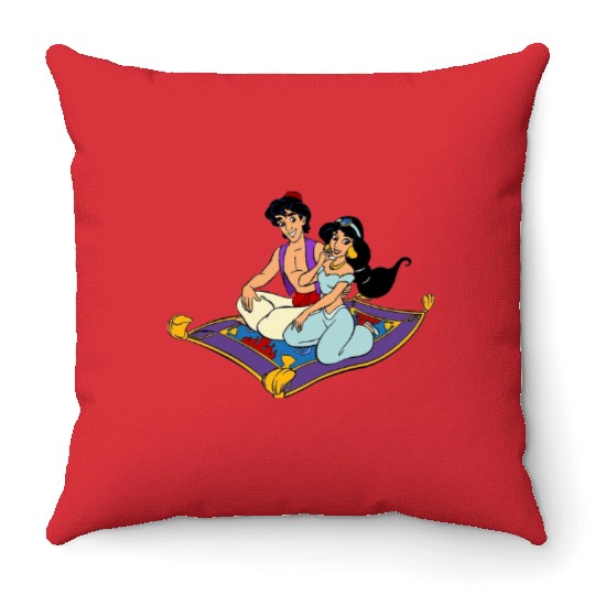 Aladdin Disneys Throw Pillows
