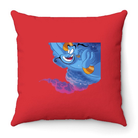 Aladdin Disneys Throw Pillows