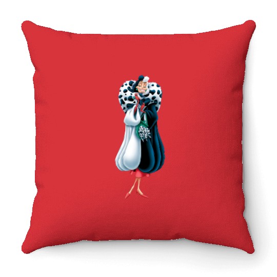 Aladdin Disneys Love Throw Pillows