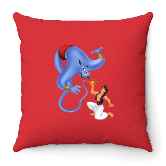 Aladdin Disneys Throw Pillows