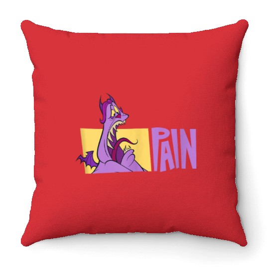 Disney Hercules Pain Throw Pillows