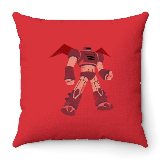 Big Hero 6 Hiro Hamada Throw Pillows