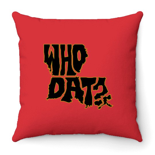 ? Men's Premium Throw Pillows Heather Grey
