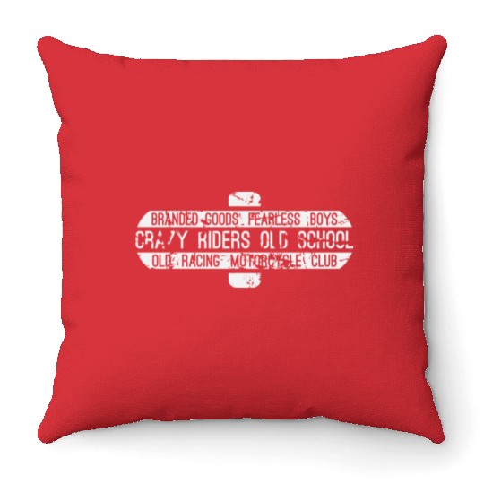 skateboard qoute light vectorstock 3071765 Throw Pillows