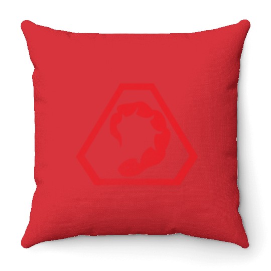 Brotherhood of NOD Throw Pillows