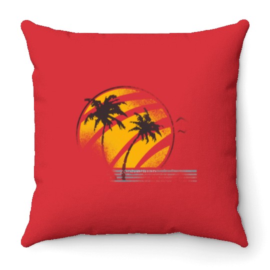 The Last of Us Ellie's Throw Pillows