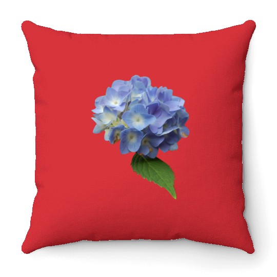 flowers lilies tulips orchids sunflower dahlia ger Throw Pillows