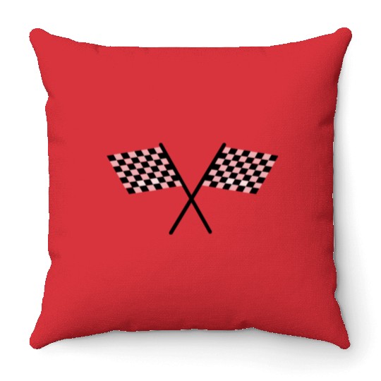 dragster racer automotive car automobil rennwagen5 Throw Pillows