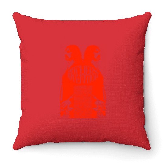 Frank Zappa - Mothers of invention Throw Pillows for f