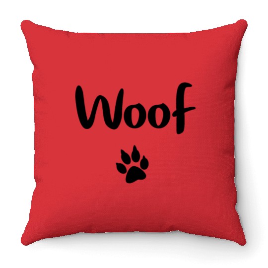 Bear Community gay woof bearpide gaypride daddy Throw Pillows