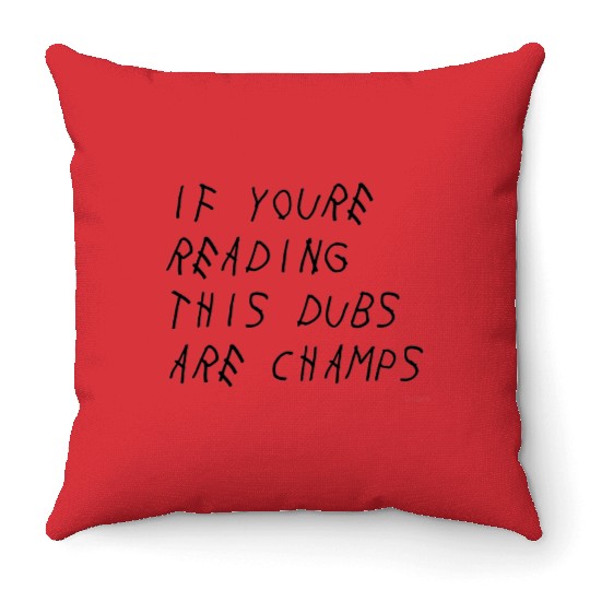 stephen curry Throw Pillows