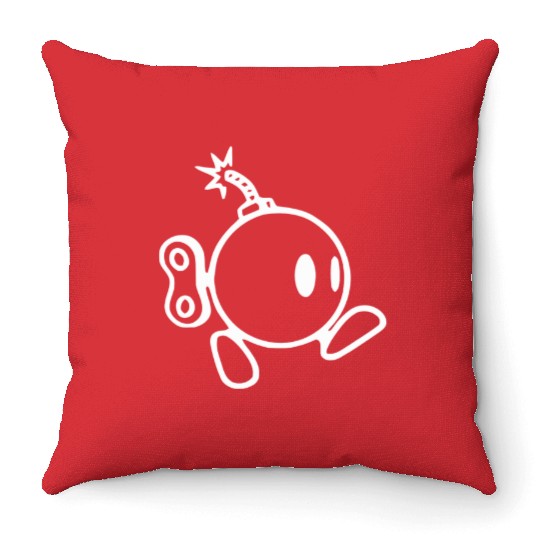 Jdm Car Throw Pillows